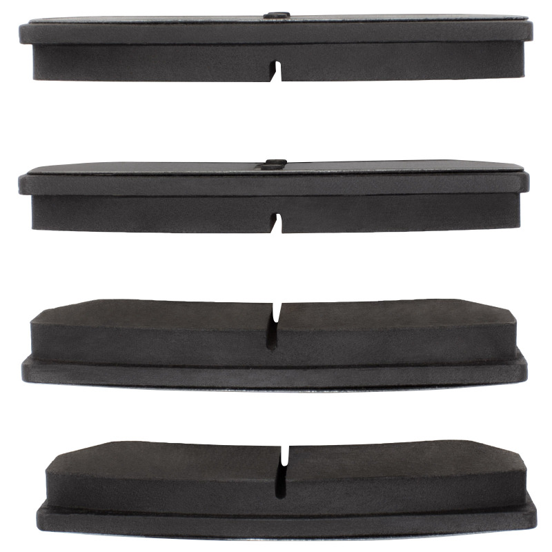 Jaguar XKR Brake Pads - Front + Rear - R1 Concepts - Optimum OE - `08-`09